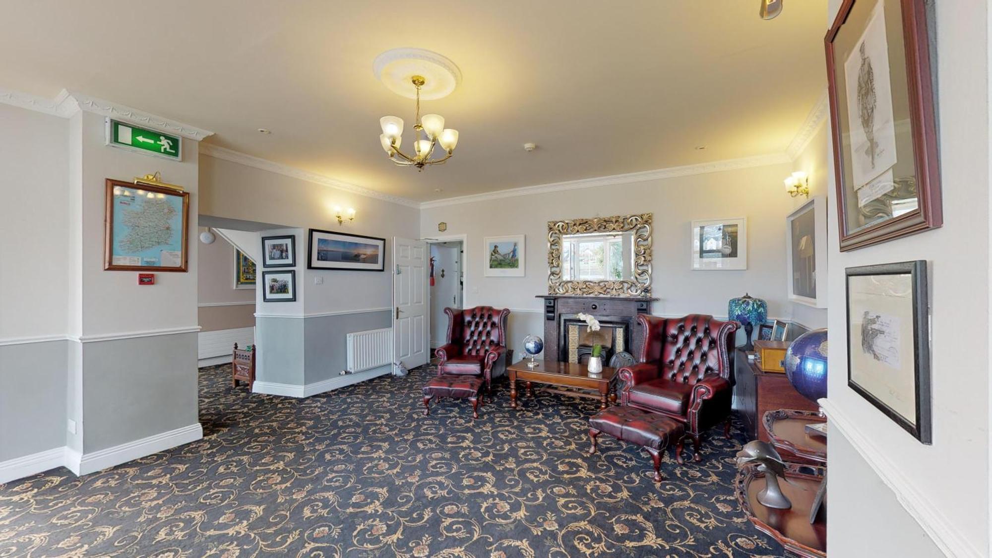 Milltown House Dingle Hotel Ngoại thất bức ảnh