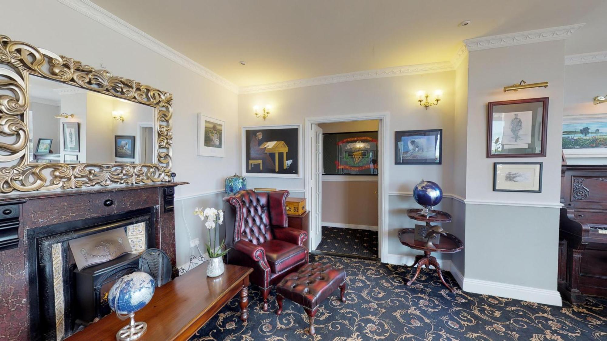 Milltown House Dingle Hotel Ngoại thất bức ảnh
