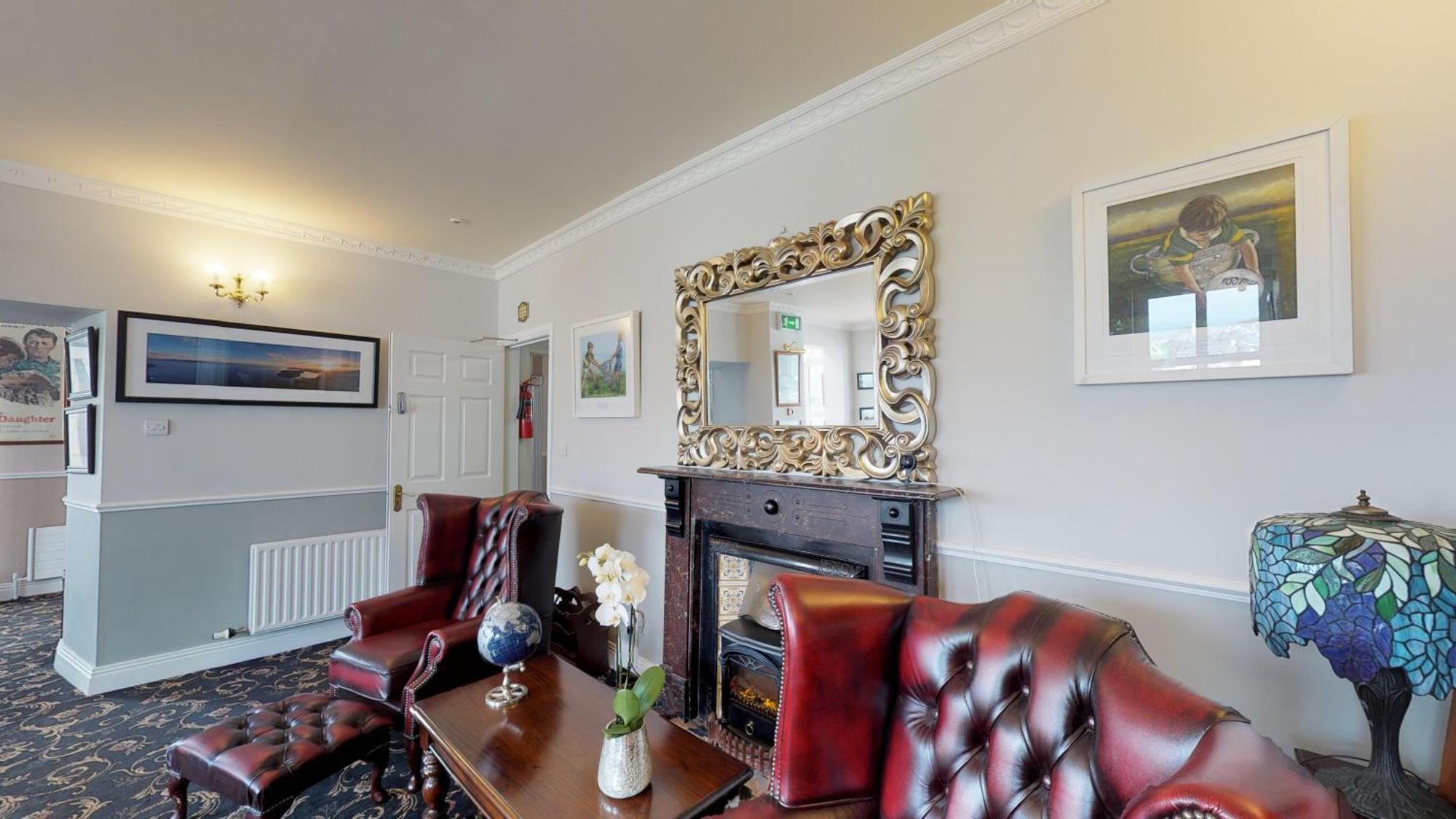 Milltown House Dingle Hotel Ngoại thất bức ảnh