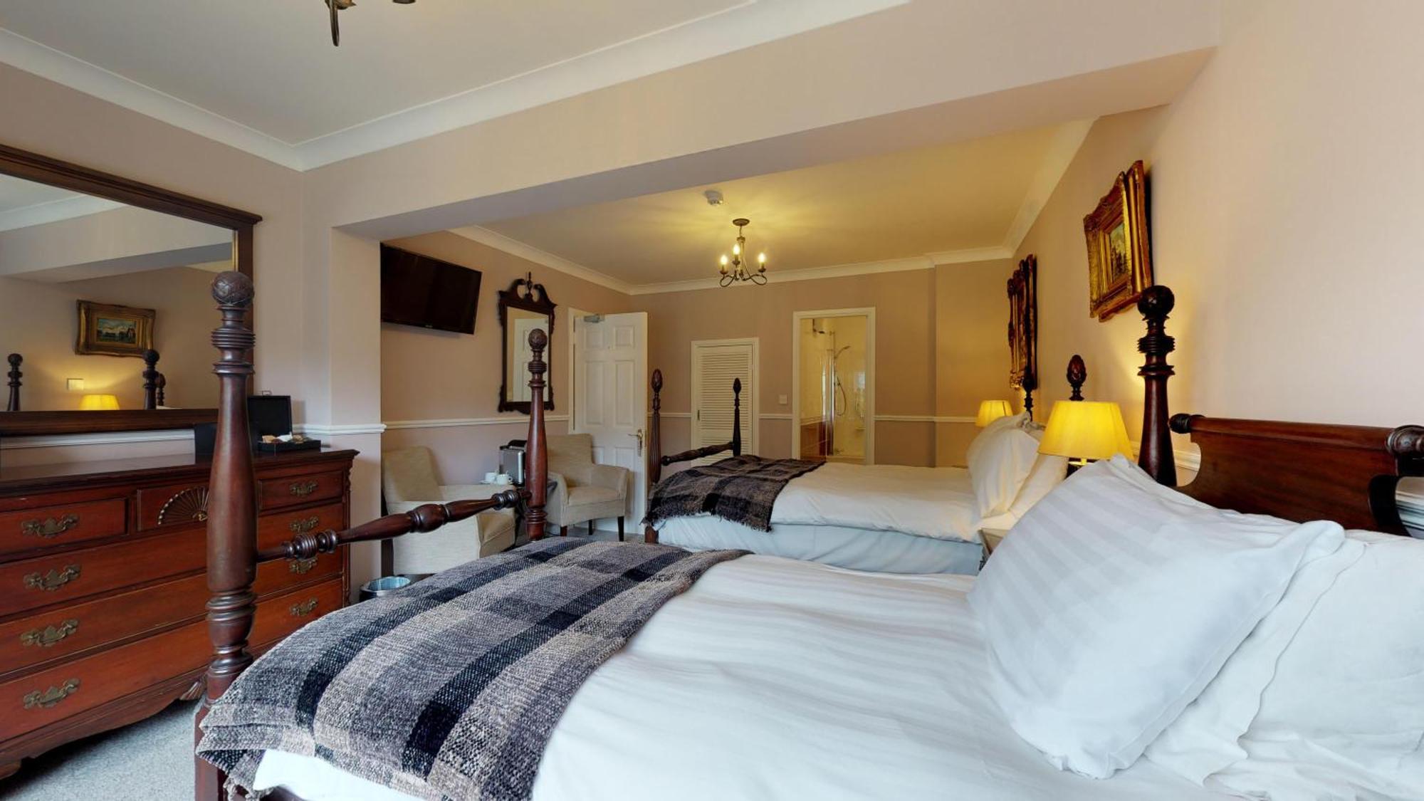 Milltown House Dingle Hotel Phòng bức ảnh